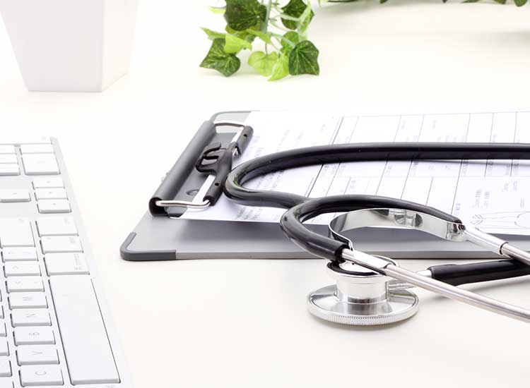 スムーズで安心できる診療のために