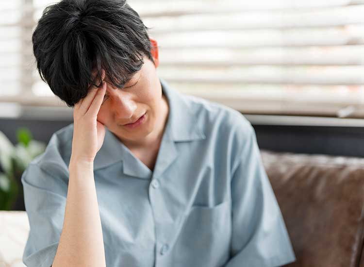 適応障害（仕事･学校のストレス）